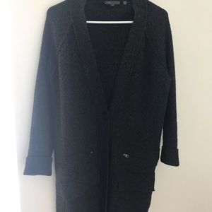 Vince Wool Cardigan